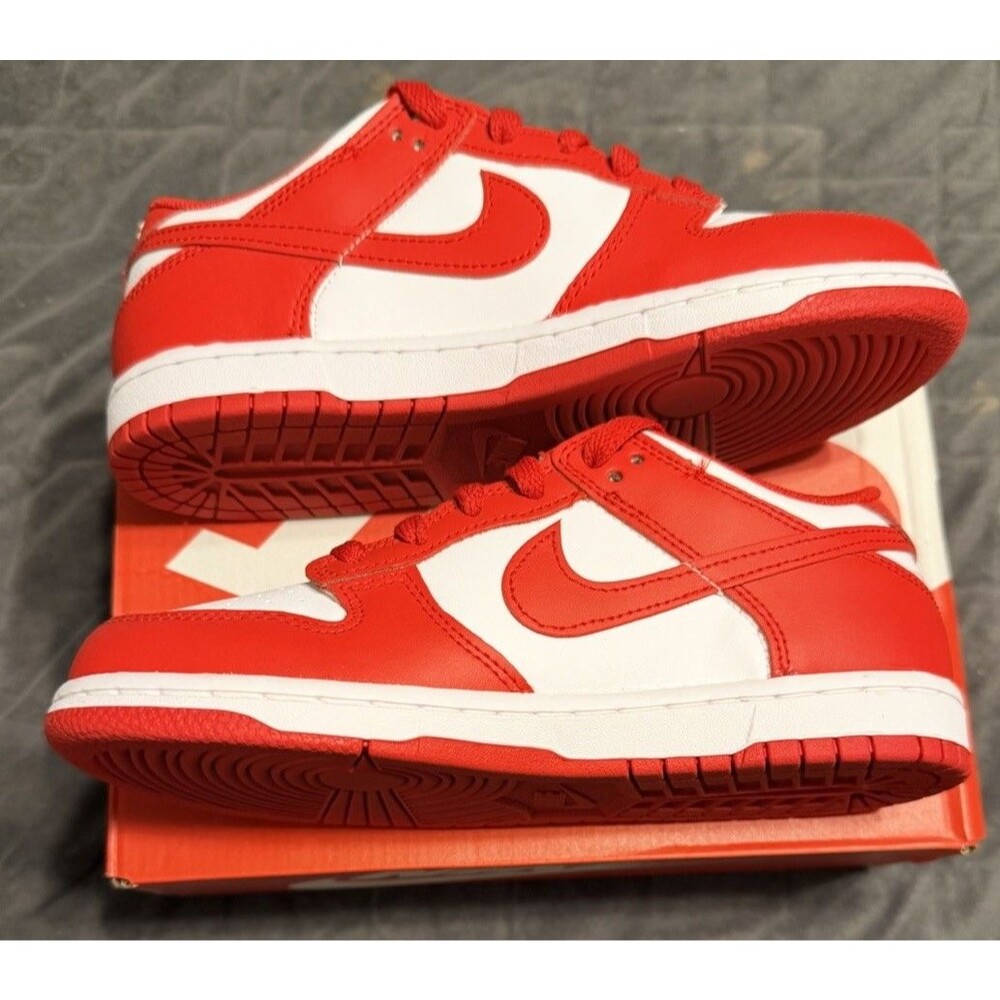 Nike Dunk Low PS 'St. John's US Size 3y FB9108-119